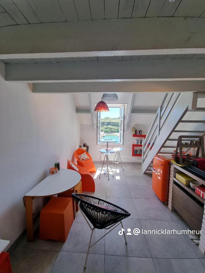 Carol'S Sauzon Apartment Bagian luar foto