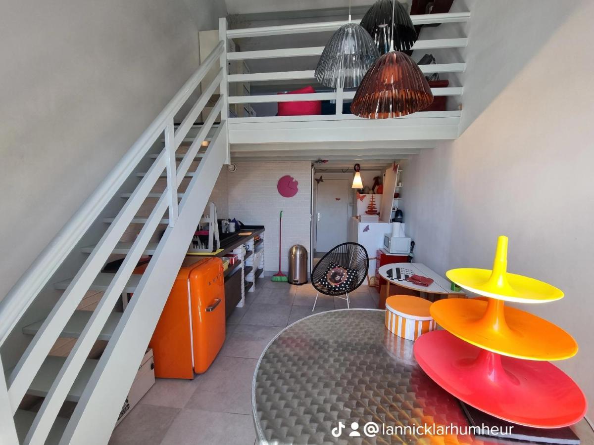 Carol'S Sauzon Apartment Bagian luar foto