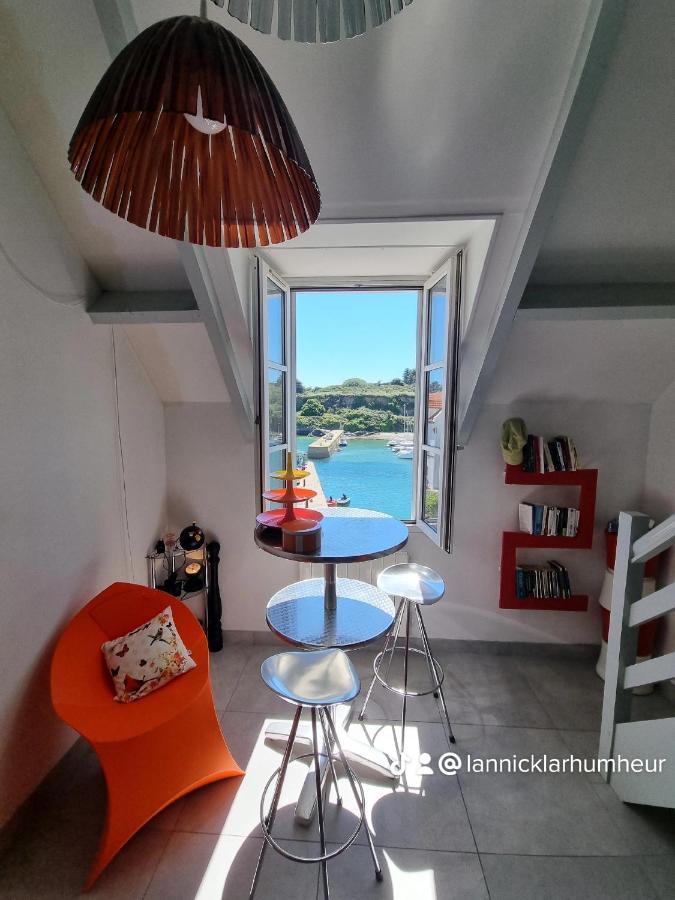Carol'S Sauzon Apartment Bagian luar foto