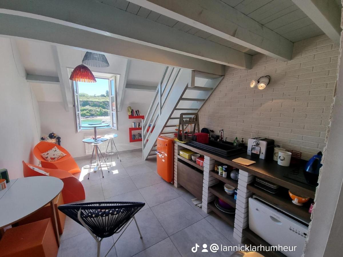 Carol'S Sauzon Apartment Bagian luar foto