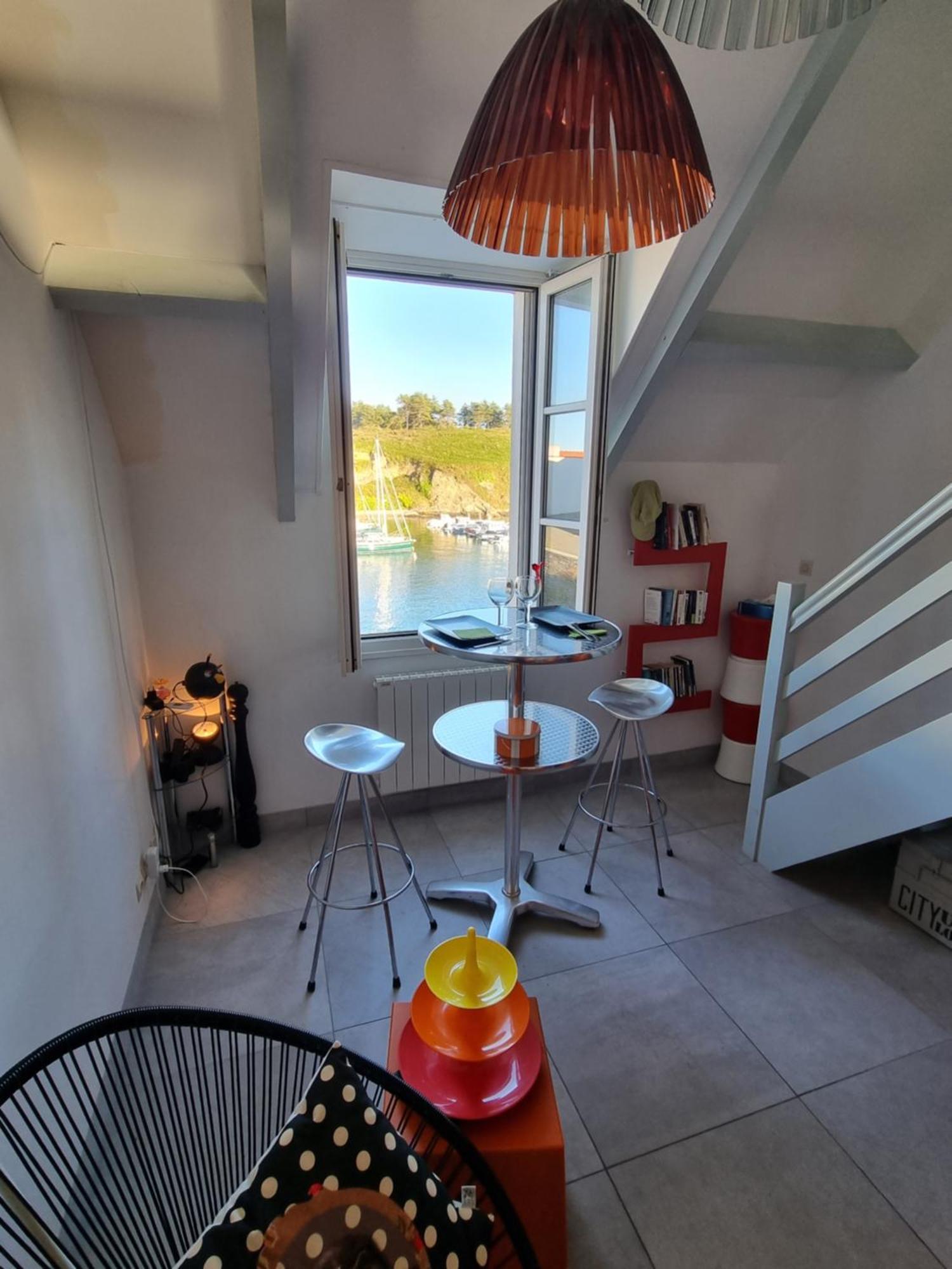 Carol'S Sauzon Apartment Bagian luar foto