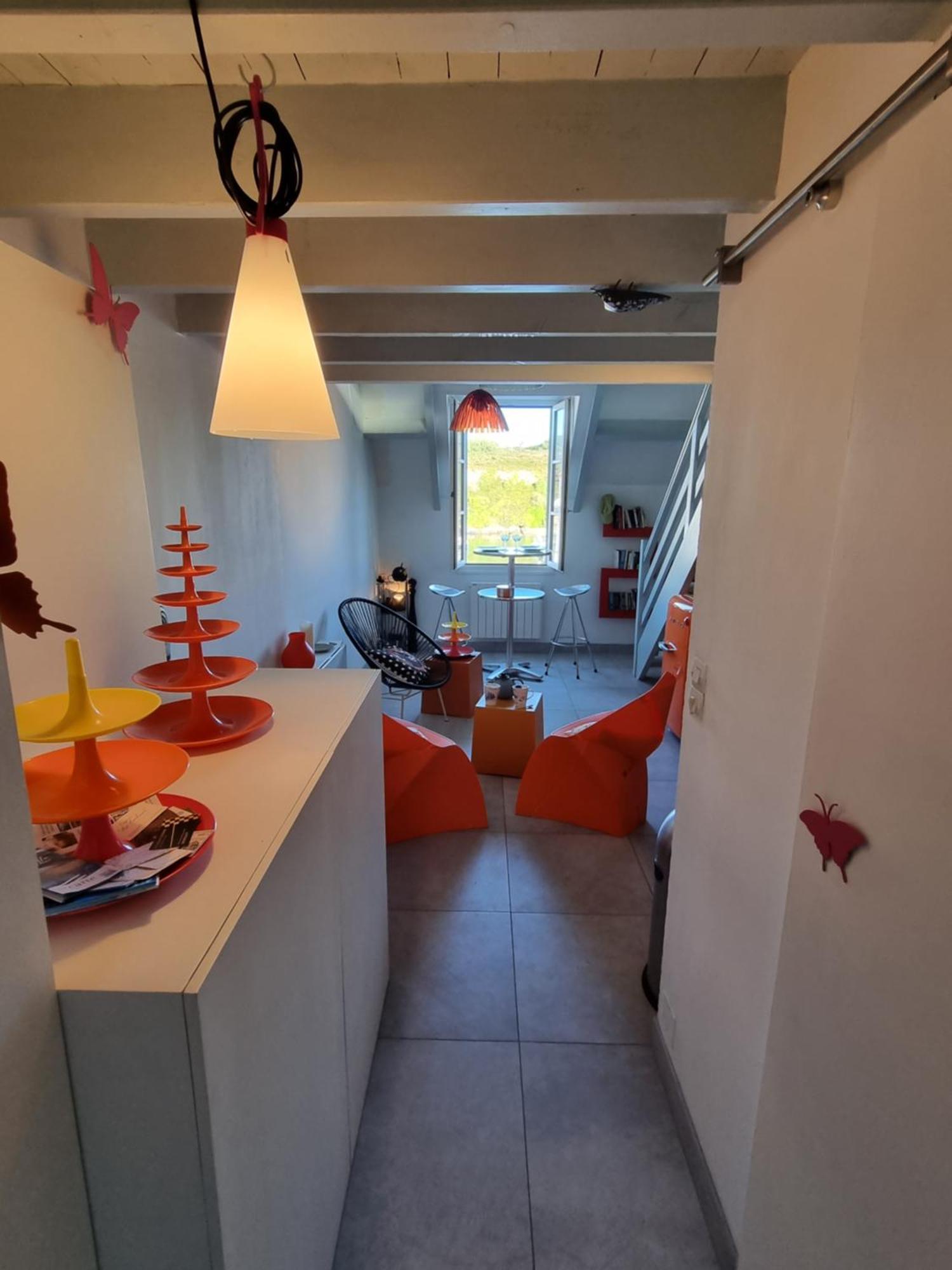 Carol'S Sauzon Apartment Bagian luar foto