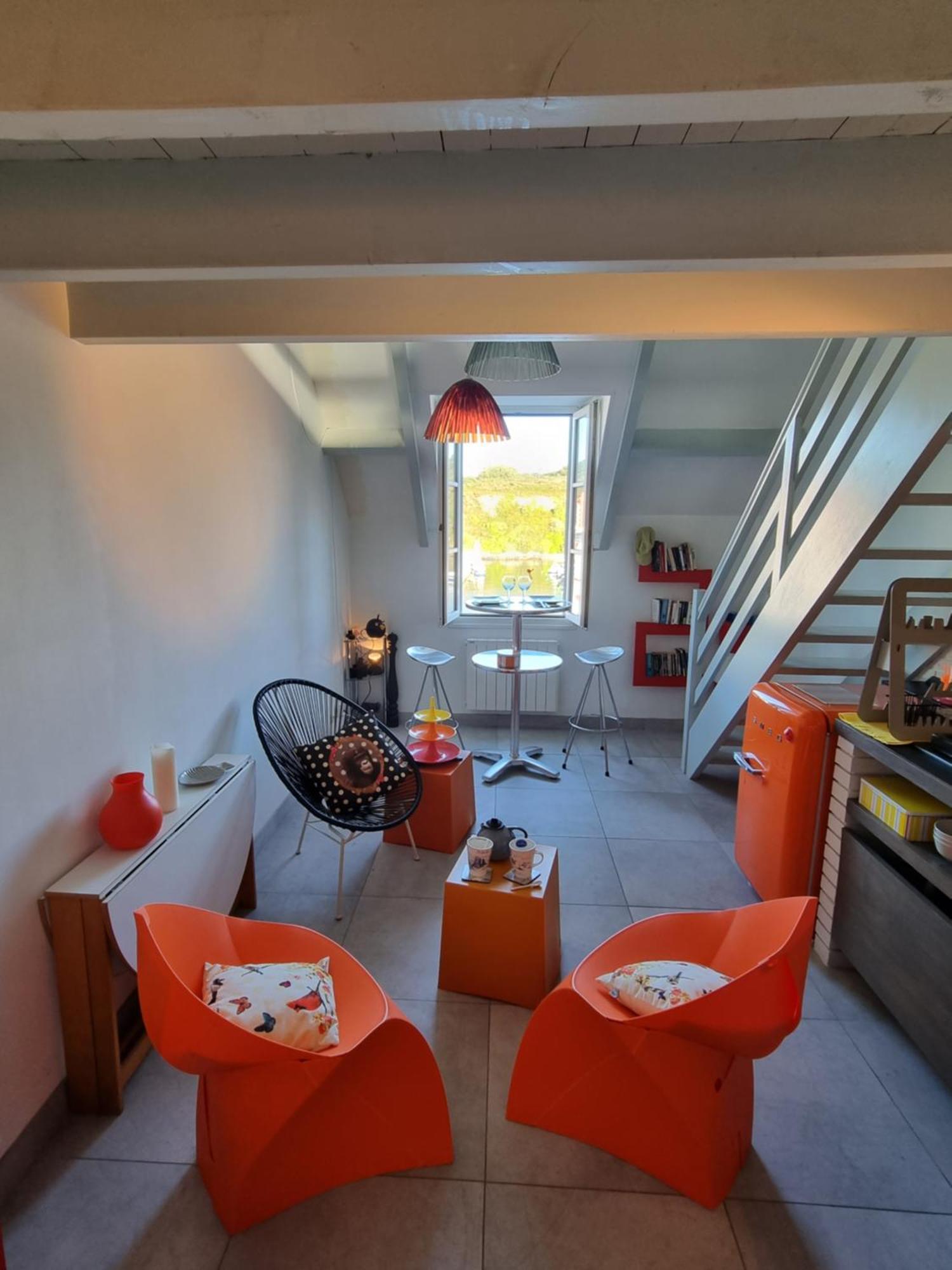 Carol'S Sauzon Apartment Bagian luar foto