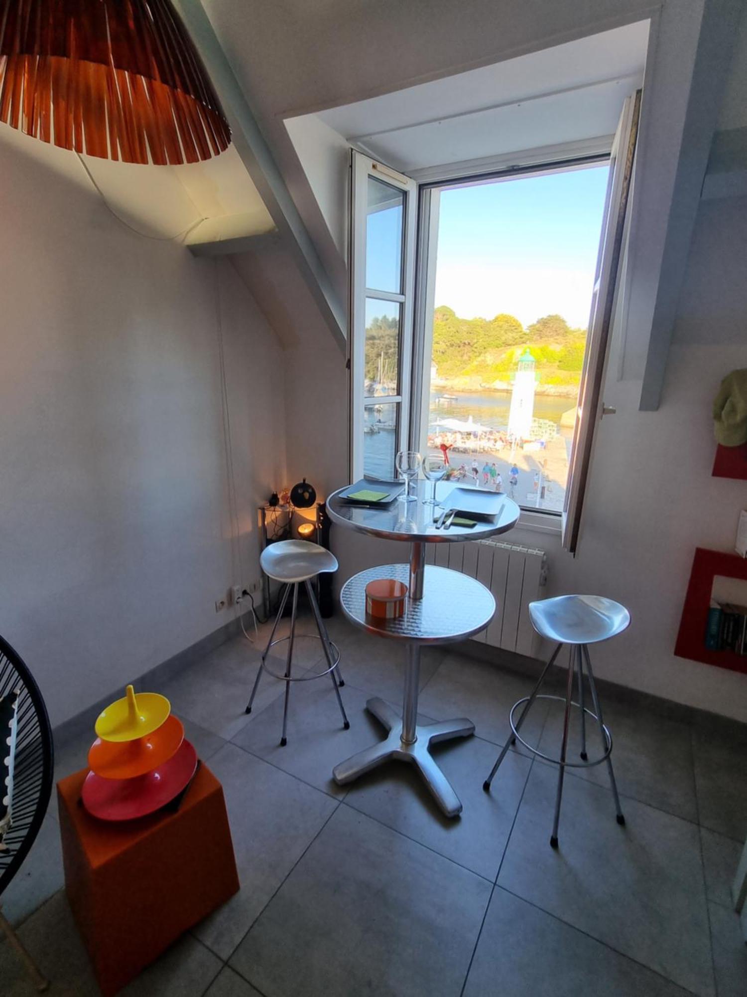Carol'S Sauzon Apartment Bagian luar foto